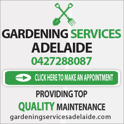 gardening services adelaide